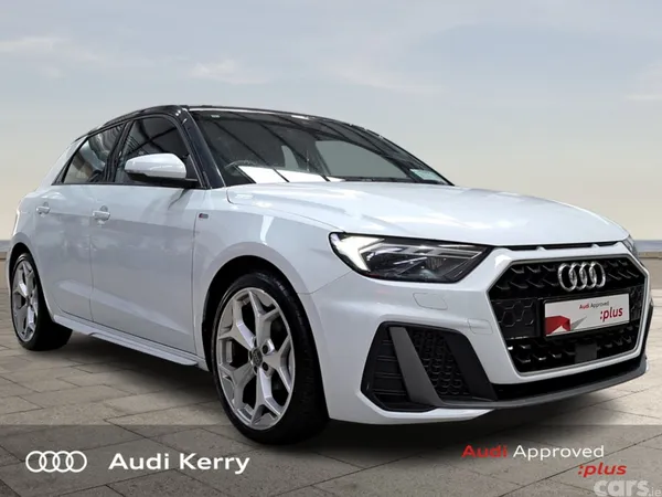 Audi A1 Hatchback, Petrol, 2019, White