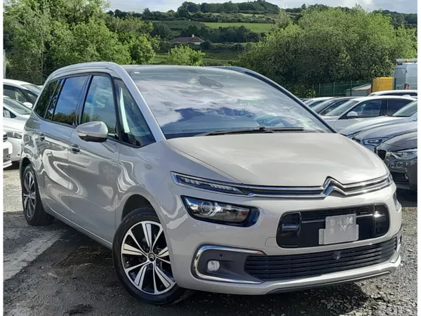 Citroen C4 Picasso MPV, Diesel, 2017, Beige