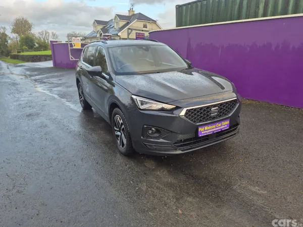 SEAT Tarraco Estate, Diesel, 2024, Grey