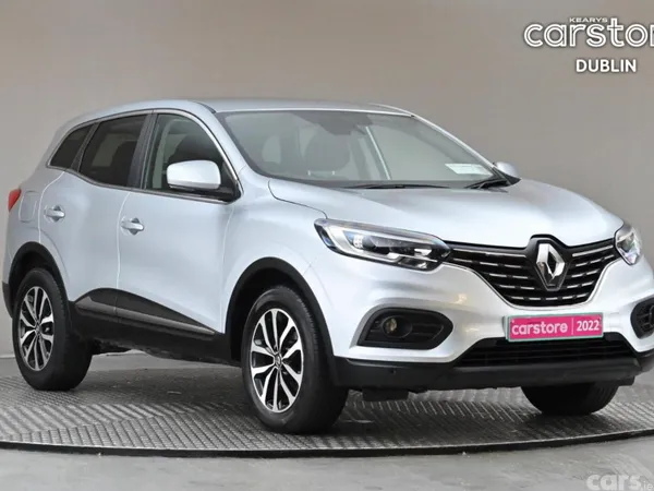 Renault Kadjar SUV, Petrol, 2022, Grey
