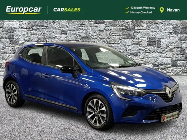 Renault Clio Hatchback, Petrol, 2023, Blue