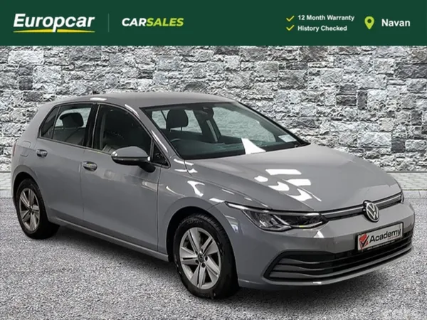 Volkswagen Golf Hatchback, Diesel, 2023, Grey