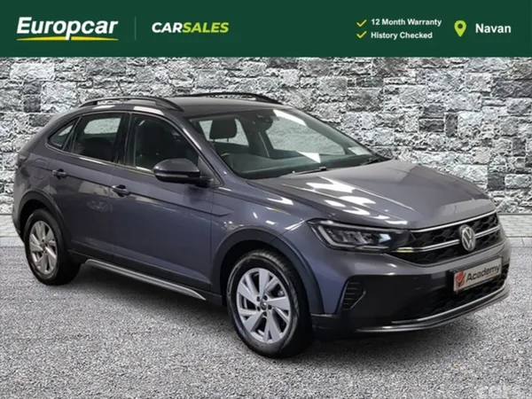 Volkswagen Taigo Estate, Petrol, 2023, Grey