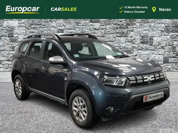 Dacia Duster SUV, Petrol, 2023, Grey