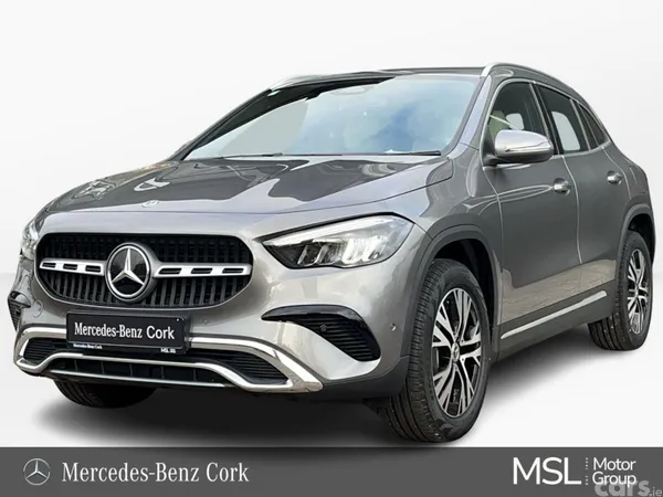 Mercedes-Benz GLA SUV, Diesel, 2026, Grey