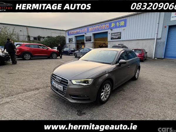 Audi A3 Hatchback, Petrol, 2016, Grey