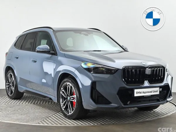 BMW X1 SUV, Petrol Plug-in Hybrid, 2026, Grey
