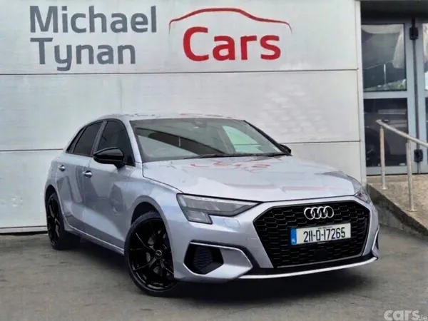 Audi A3 Hatchback, Petrol Plug-in Hybrid, 2021, Grey