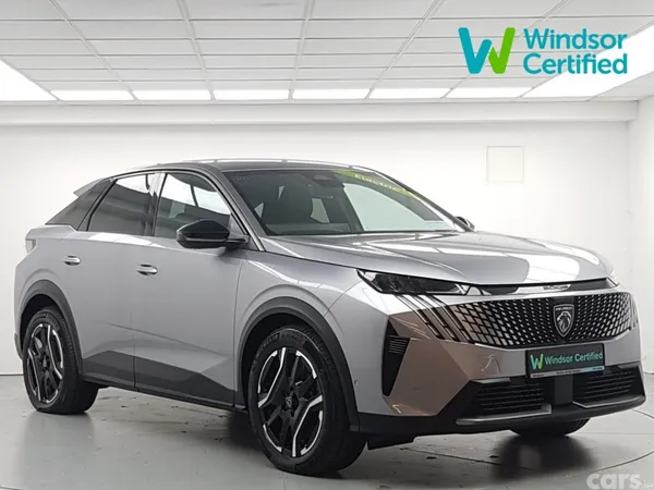 Peugeot 3008 MPV, Electric, 2025, Grey