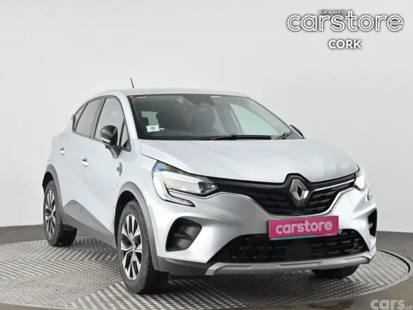 Renault Captur Hatchback, Petrol, 2024, Grey