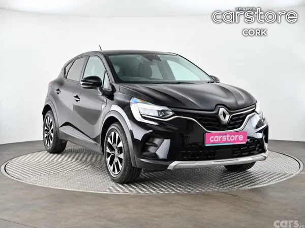 Renault Captur Hatchback, Petrol, 2024, Black
