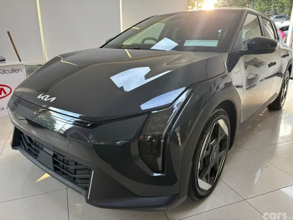 Kia EV4 Hatchback, Electric, 2027, 