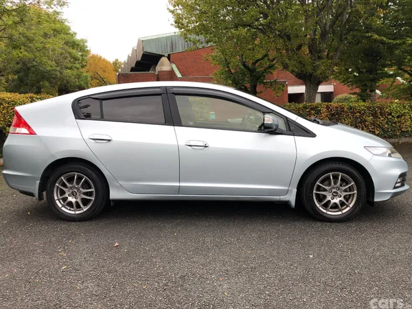 Honda Insight Hatchback, Petrol Hybrid, 2013, Blue