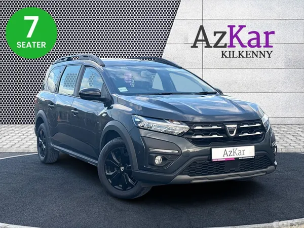 Dacia Jogger MPV, Petrol, 2023, Grey