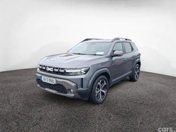 Dacia Duster Hatchback, Petrol Hybrid, 2026, Grey