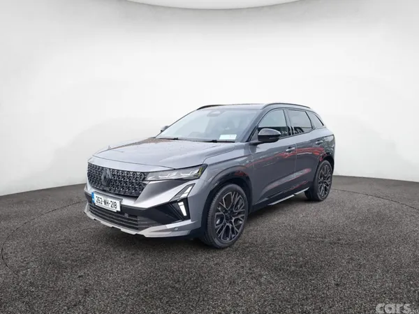 Renault Austral SUV, Petrol Hybrid, 2026, Grey