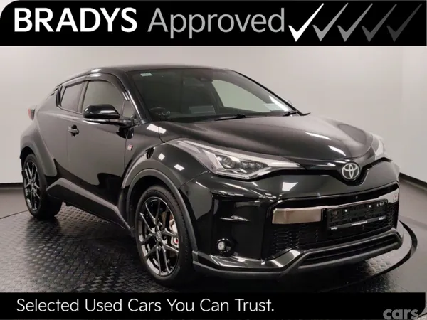 Toyota C-HR Hatchback, Petrol, 2022, Black