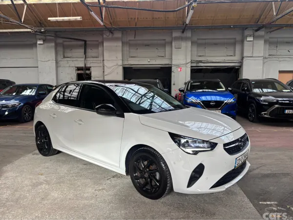 Opel Corsa Hatchback, Petrol, 2022, White