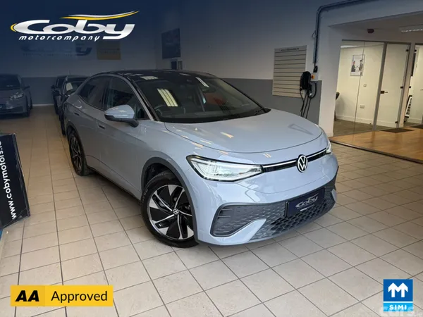 Volkswagen ID.5 Hatchback, Electric, 2025, Grey