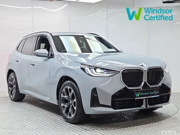 BMW X3 SUV, Diesel, 2025, Grey