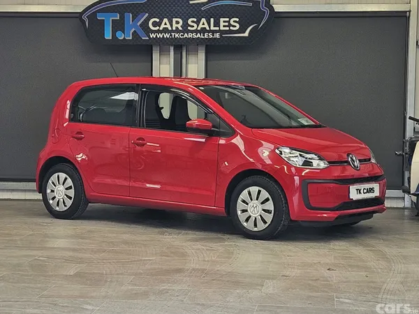 Volkswagen up! Hatchback, Petrol, 2017, White