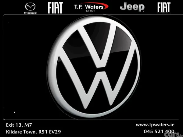 Volkswagen Golf Hatchback, Petrol, 2019, Black