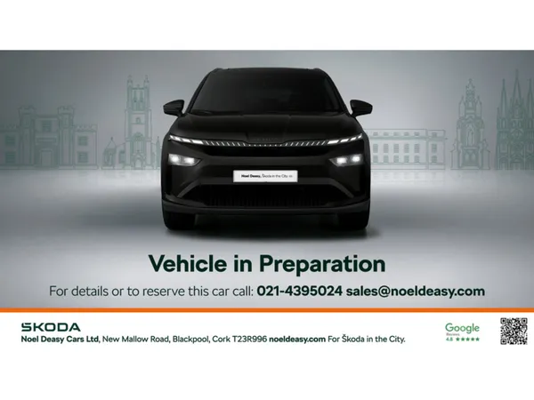 Skoda Octavia Saloon, Petrol, 2021, Blue