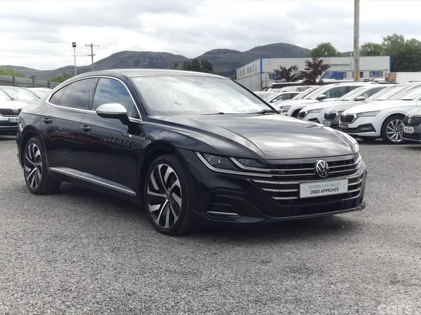 Volkswagen Arteon Hatchback, Diesel, 2024, Black