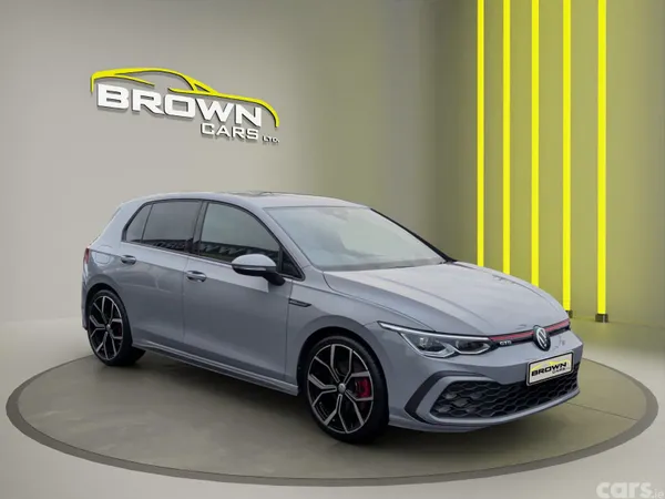 Volkswagen Golf Hatchback, Diesel, 2021, Grey