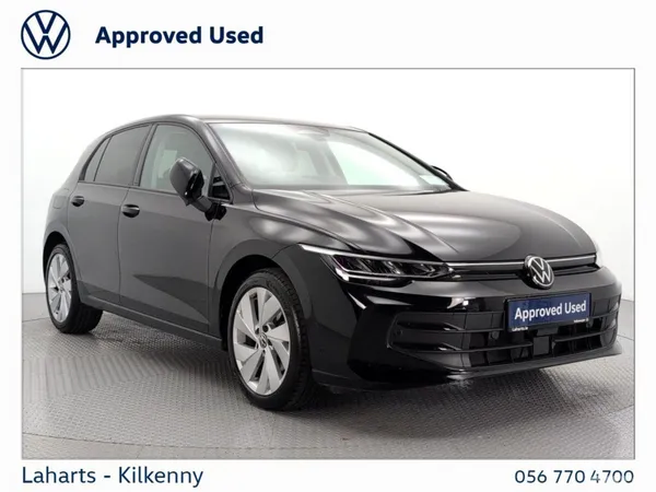 Volkswagen Golf Hatchback, Diesel, 2026, Black