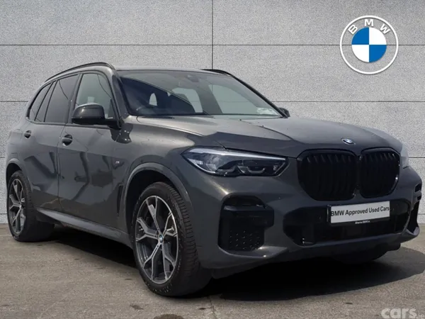BMW X5 SUV, Diesel, 2022, Grey