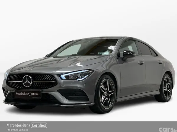 Mercedes-Benz CLA Saloon, Diesel, 2024, Grey