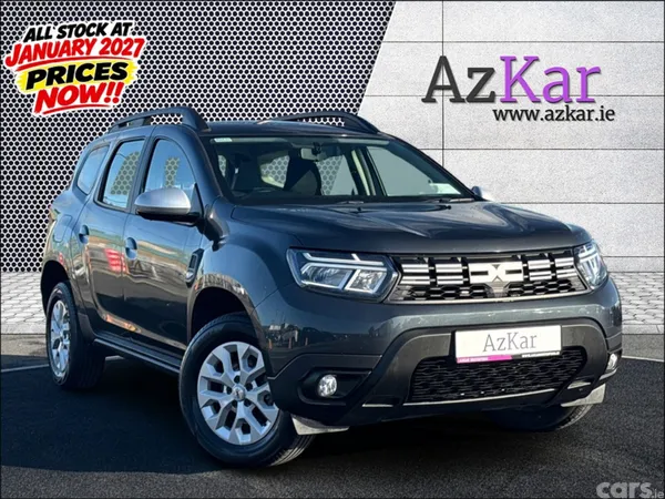 Dacia Duster Hatchback, Diesel, 2024, Grey