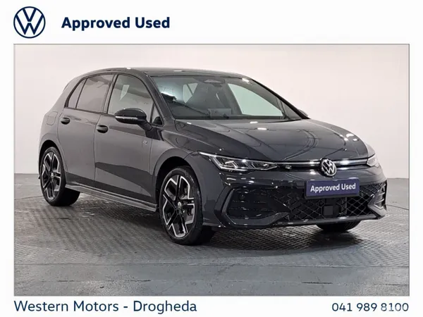 Volkswagen Golf Hatchback, Petrol, 2026, Grey