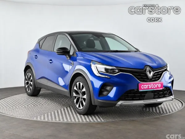 Renault Captur Hatchback, Petrol, 2024, Blue