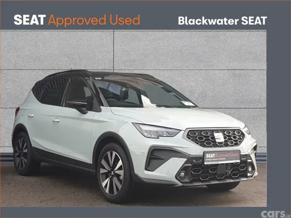 SEAT Arona Hatchback, Petrol, 2026, Black