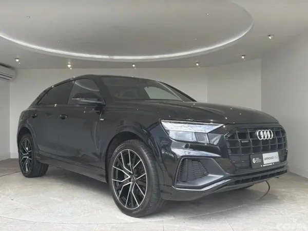 Audi Q8 SUV, Diesel, 2023, Black