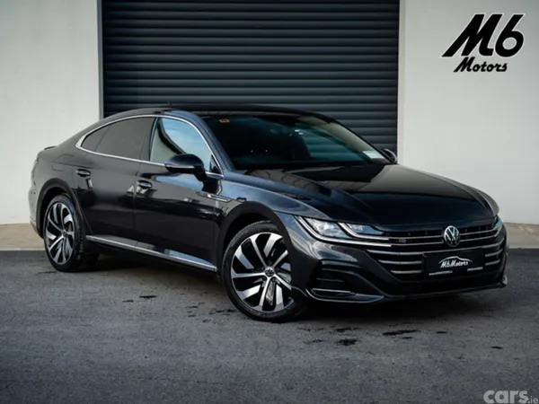 Volkswagen Arteon Hatchback, Diesel, 2024, Grey