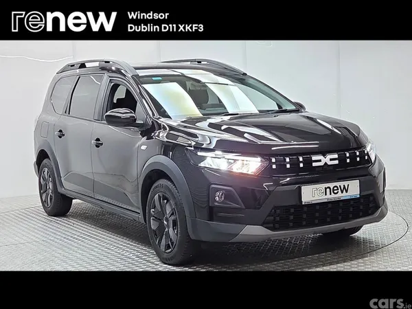 Dacia Jogger MPV, Petrol, 2026, Black