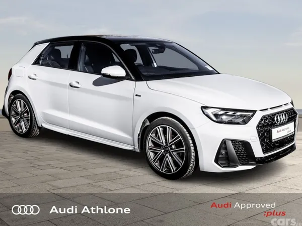 Audi A1 Hatchback, Petrol, 2024, White