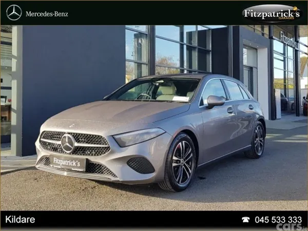 Mercedes-Benz A-Class Hatchback, Diesel, 2026, Grey