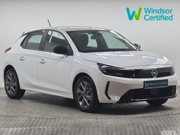 Opel Corsa Hatchback, Petrol, 2025, White