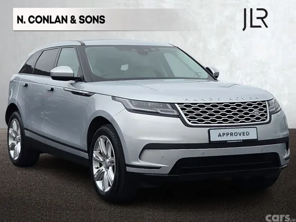 Land Rover Range Rover Velar SUV, Petrol Plug-in Hybrid, 2023, Grey