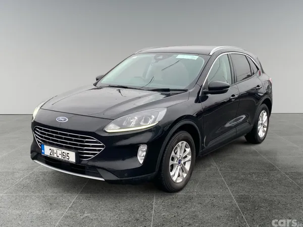 Ford Kuga SUV, Diesel, 2021, Grey