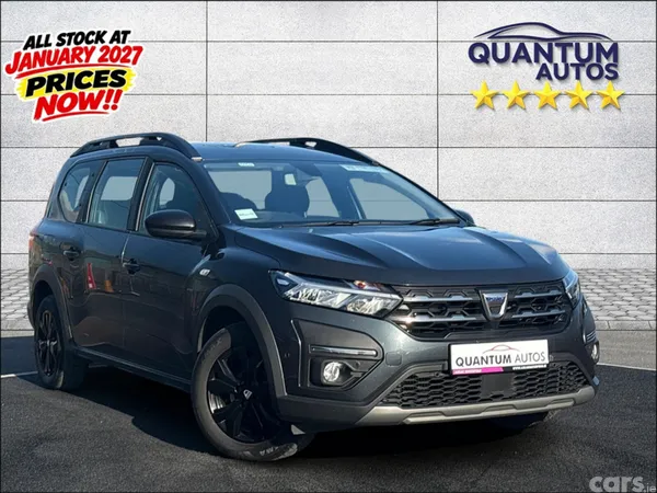 Dacia Jogger MPV, Petrol, 2023, Grey
