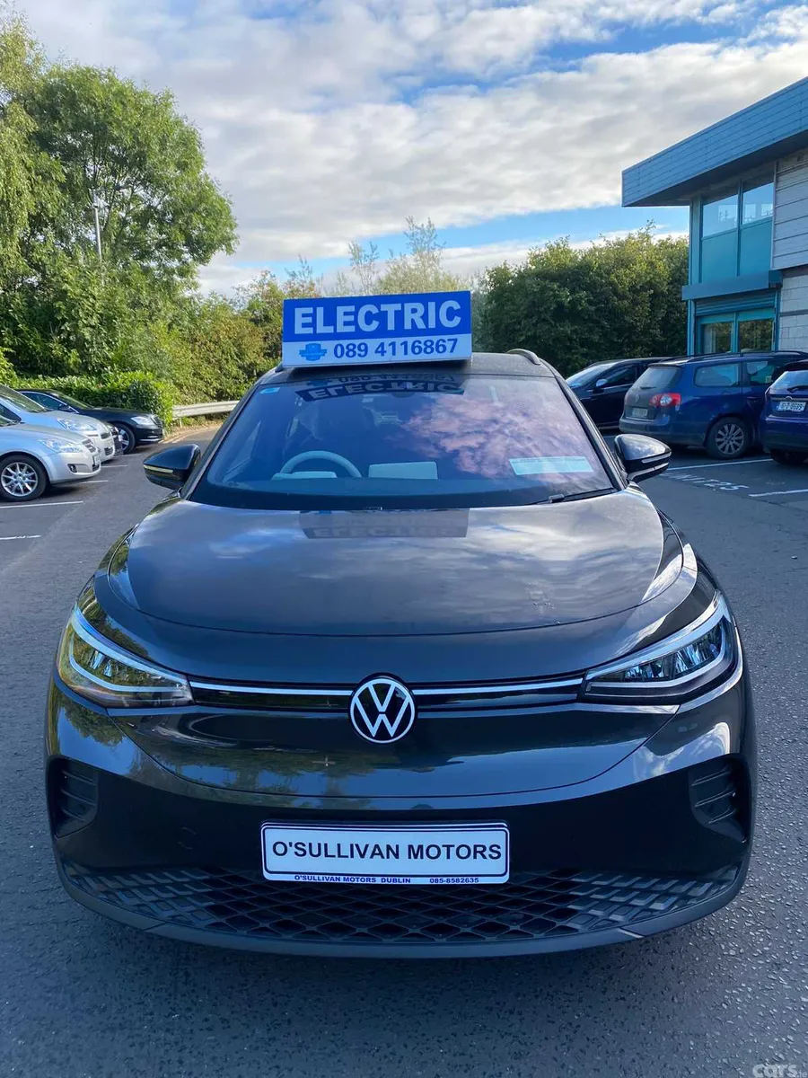 Volkswagen ID.4 SUV, Electric, 2026, Other