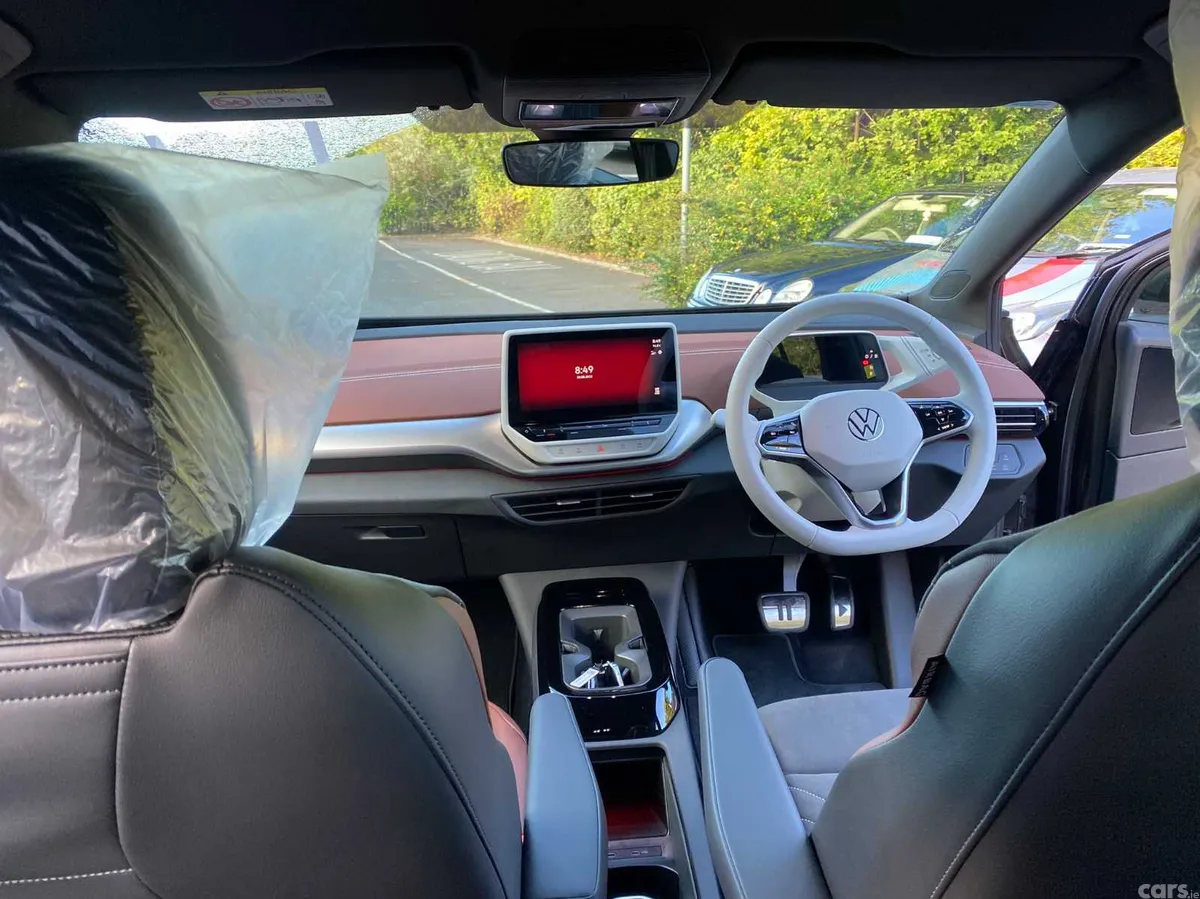 Volkswagen ID.4 SUV, Electric, 2026, Other