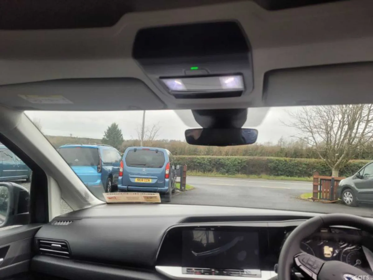 Ford Tourneo Connect MPV, Diesel, 2025, Other
