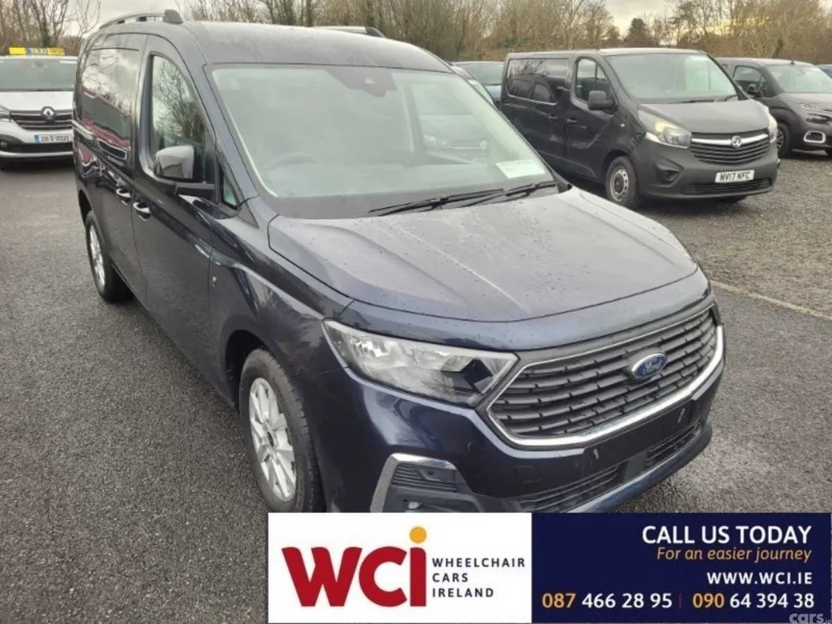 Ford Tourneo Connect MPV, Diesel, 2025, Other