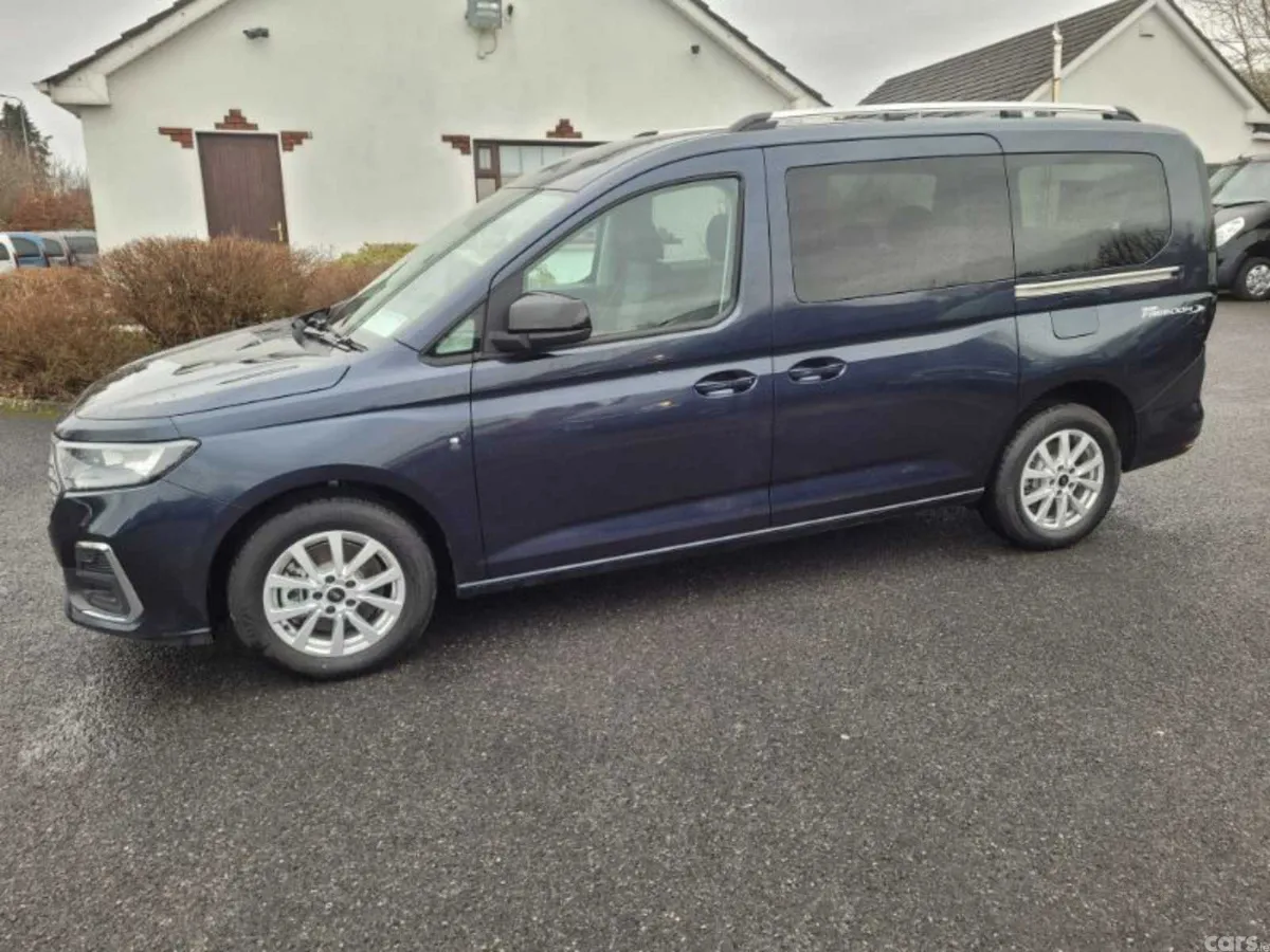 Ford Tourneo Connect MPV, Diesel, 2025, Other